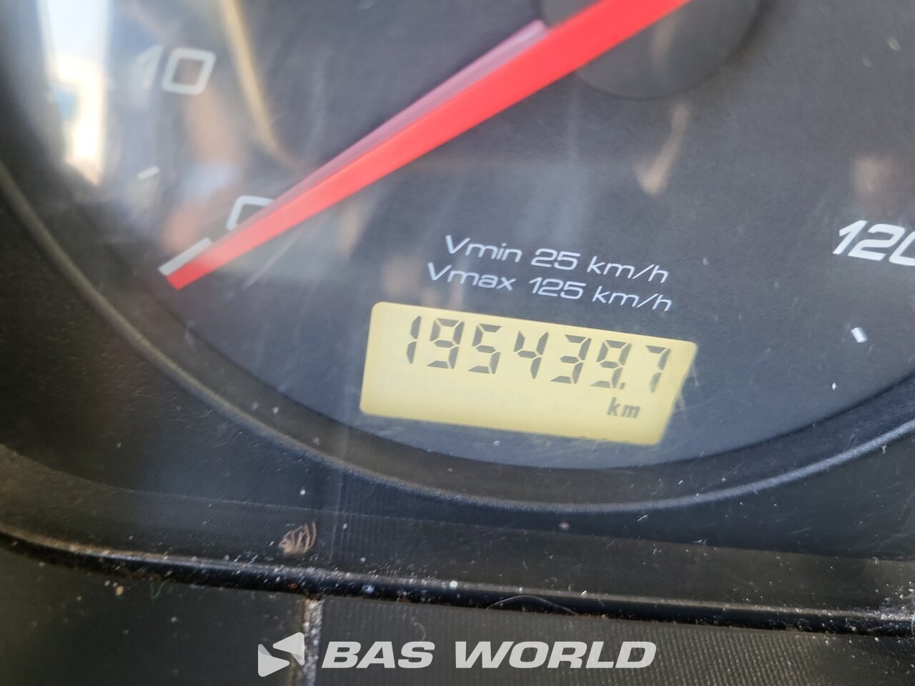 Other : Iveco Stralis 270 Camion de basura