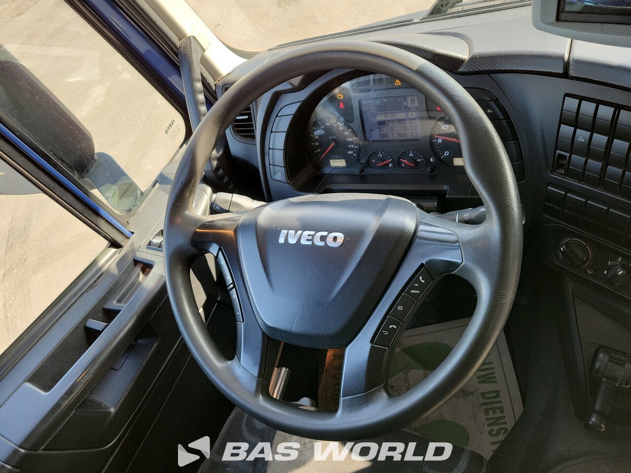 Other : Iveco Stralis 270 Camion de basura
