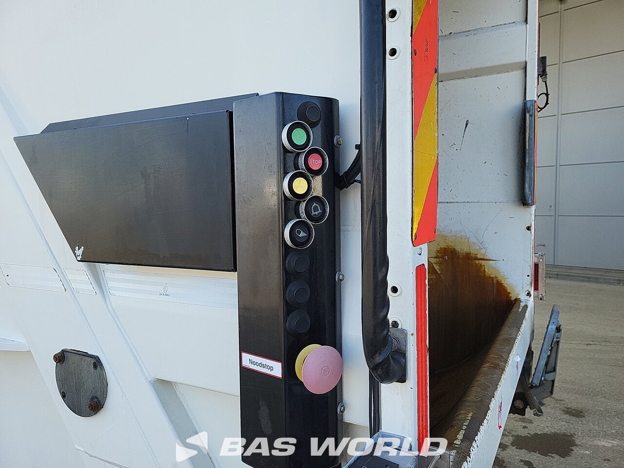 Other : Iveco Stralis 270 Camion de basura