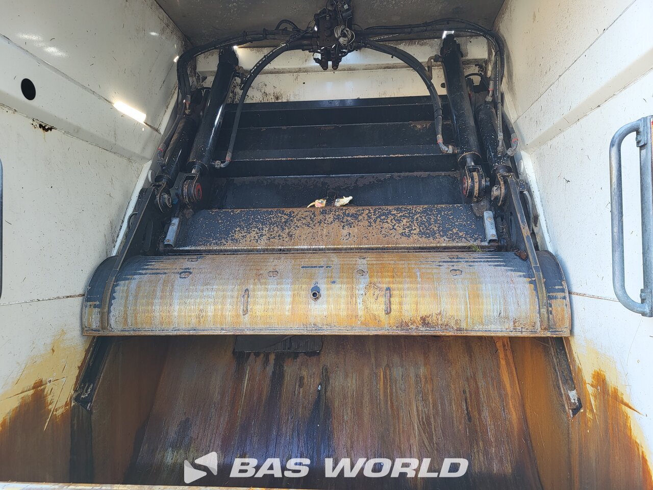Other : Iveco Stralis 270 Camion de basura