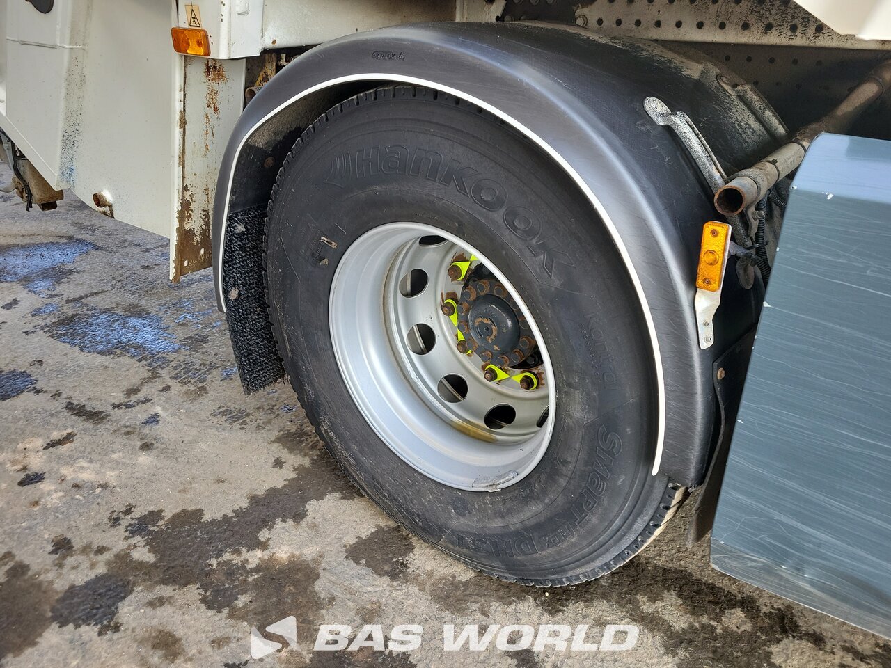 Other : Iveco Stralis 270 Camion de basura