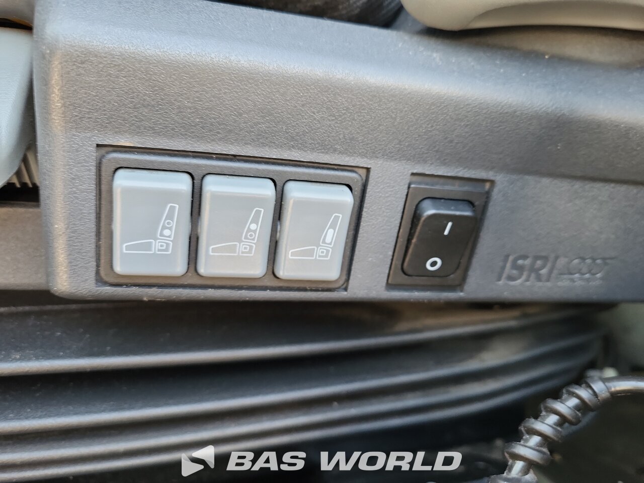 Other : Iveco Stralis 270 Camion de basura