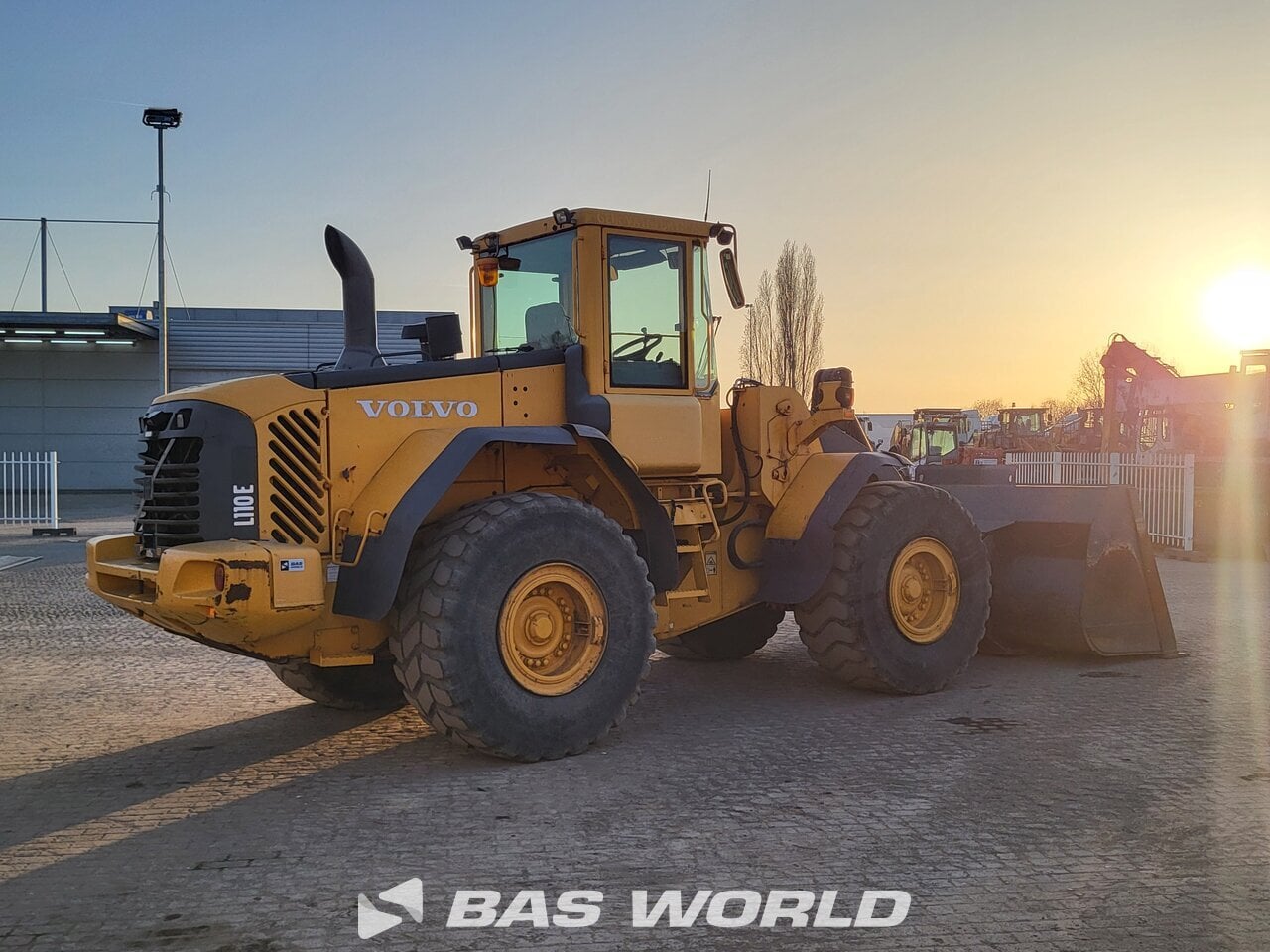 Other : Volvo L110 E Wheel loader