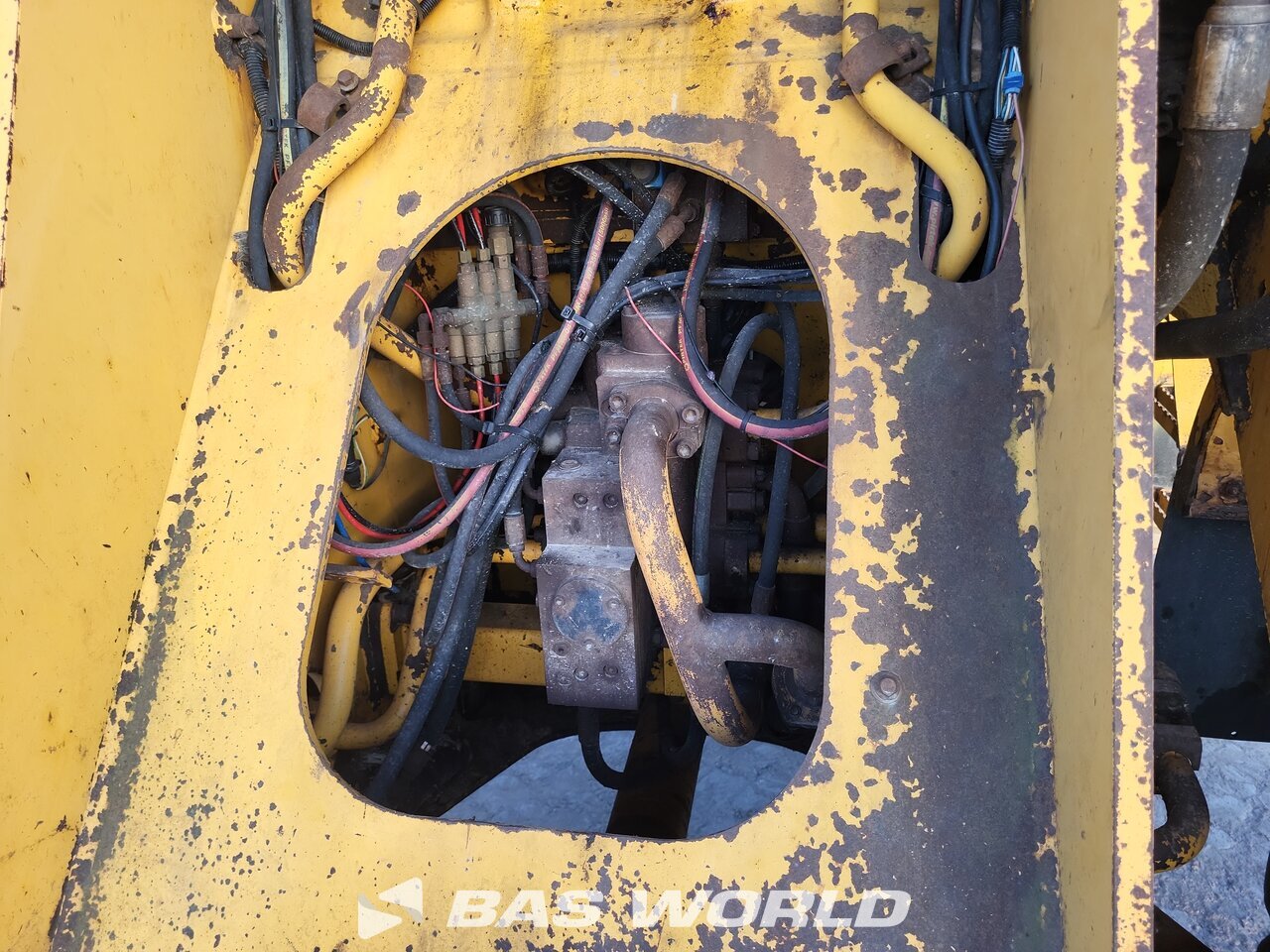 Other : Volvo L110 E Wheel loader