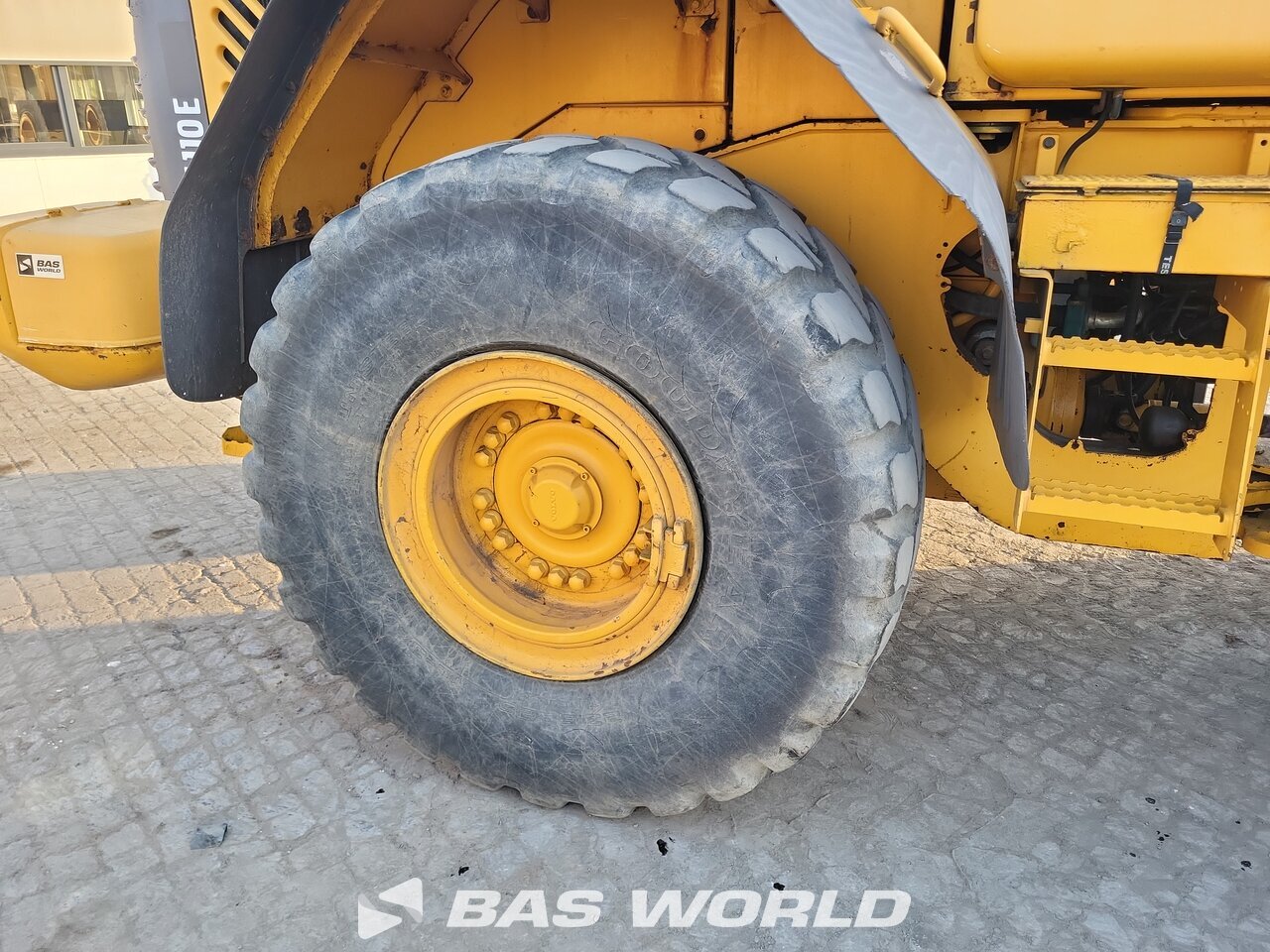 Other : Volvo L110 E Wheel loader