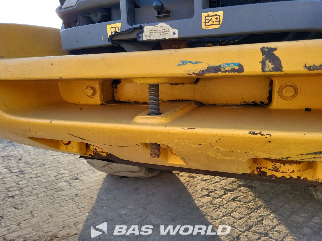 Other : Volvo L110 E Wheel loader