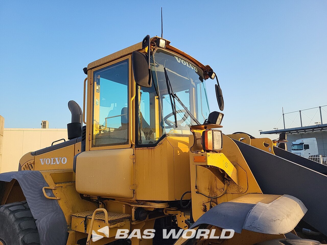 Other : Volvo L110 E Wheel loader