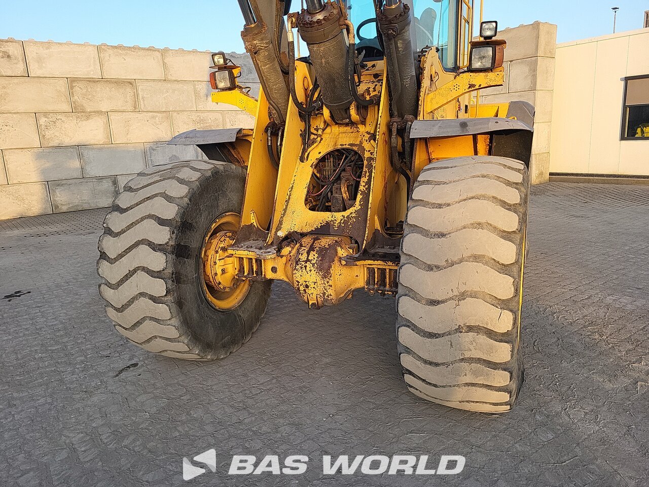 Other : Volvo L110 E Wheel loader
