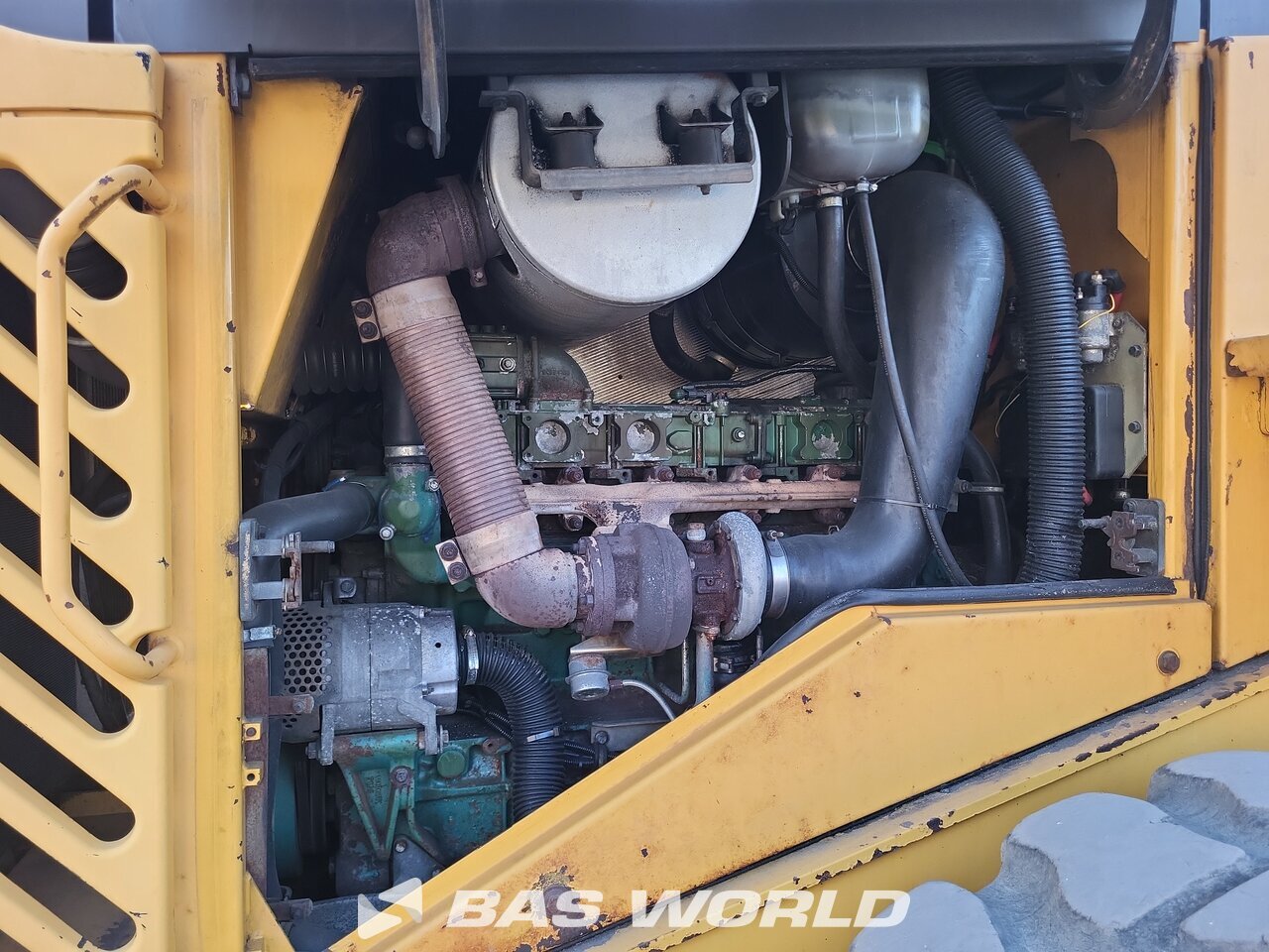 Other : Volvo L110 E Wheel loader