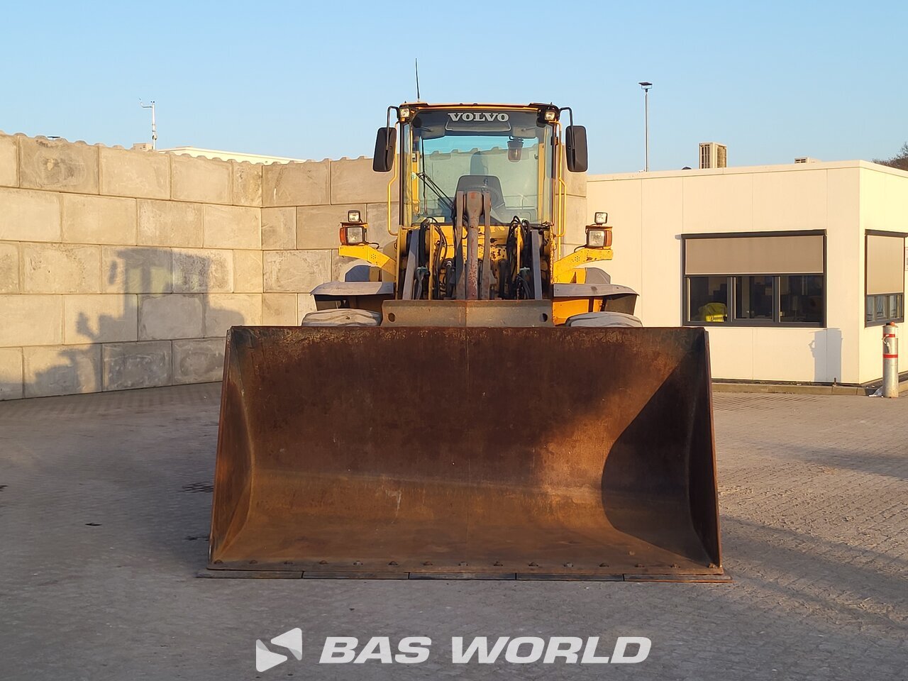 Other : Volvo L110 E Wheel loader