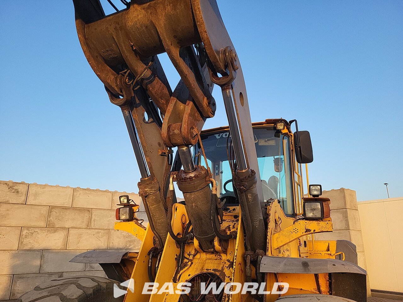 Other : Volvo L110 E Wheel loader