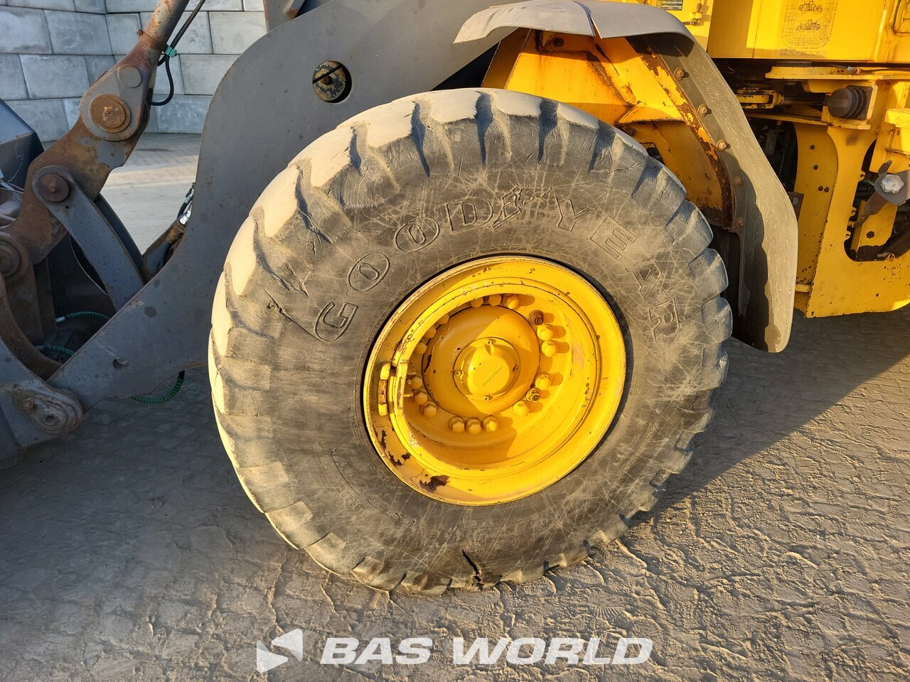 Other : Volvo L110 E Wheel loader
