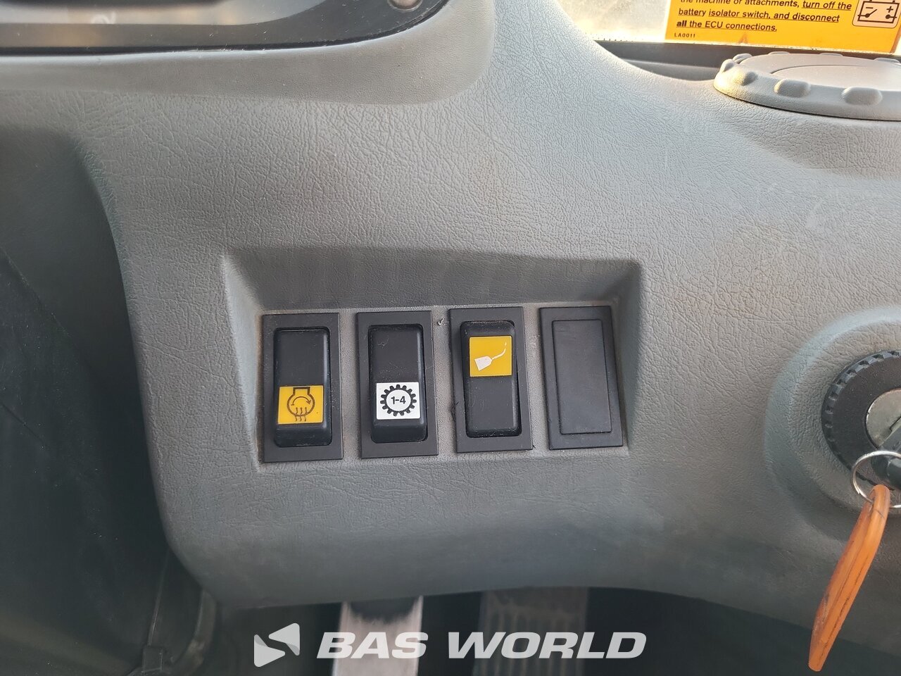 Other : Volvo L110 E Wheel loader