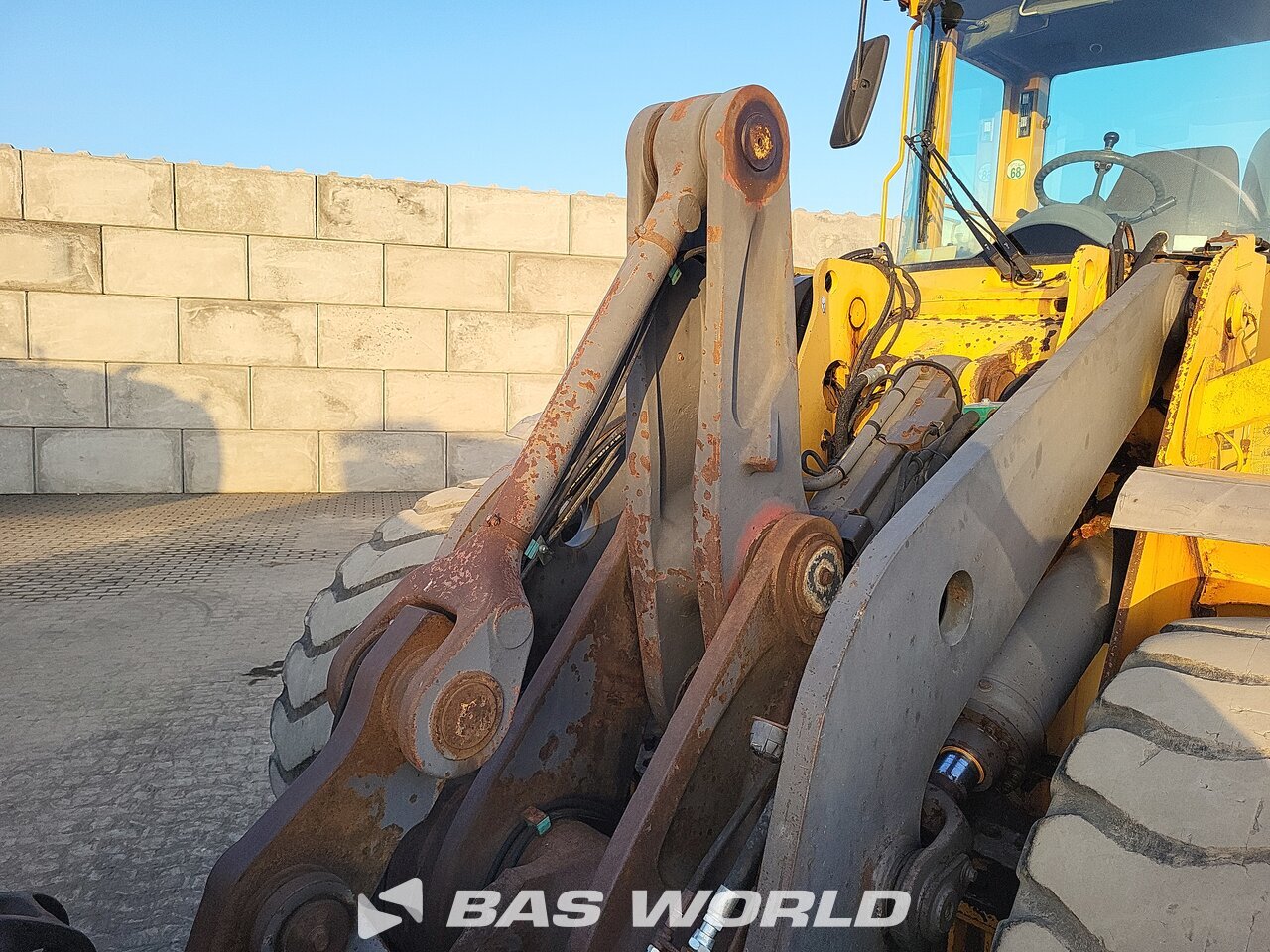 Other : Volvo L110 E Wheel loader