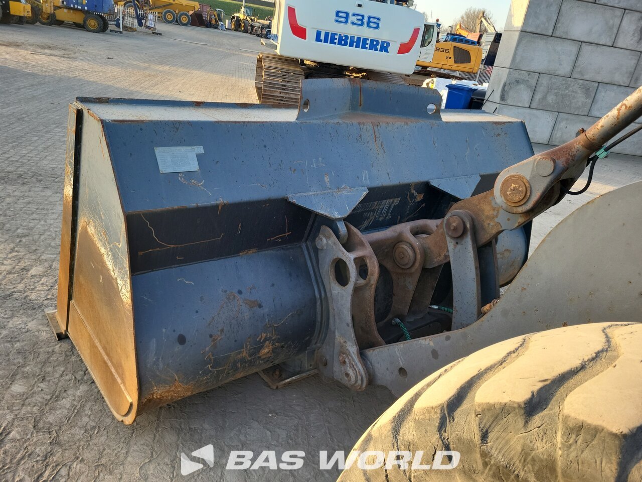 Other : Volvo L110 E Wheel loader