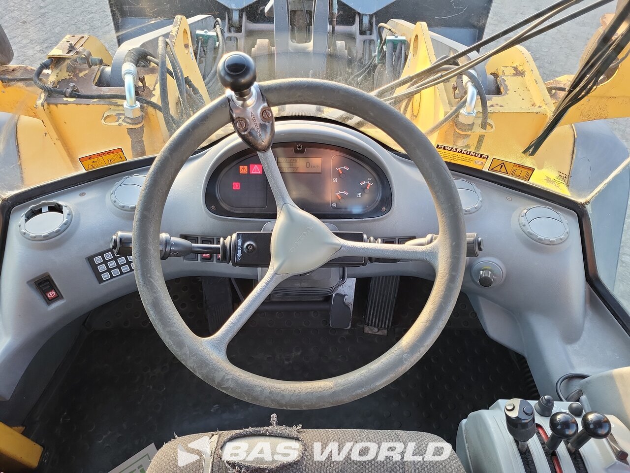 Other : Volvo L110 E Wheel loader