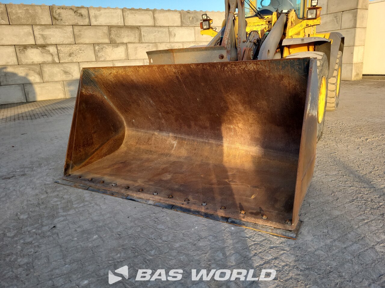 Other : Volvo L110 E Wheel loader