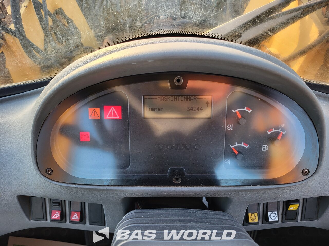 Other : Volvo L110 E Wheel loader