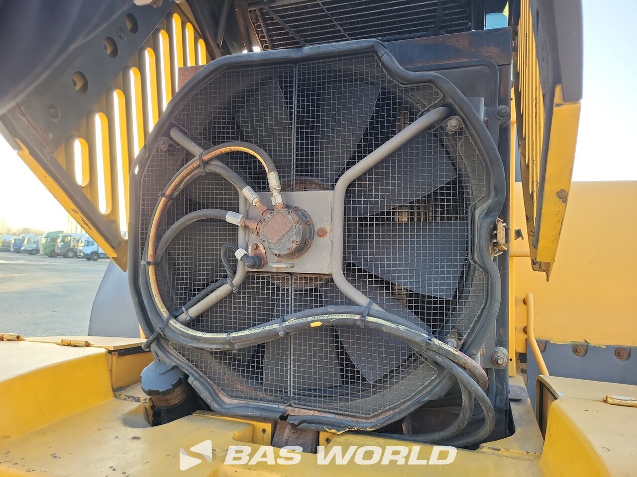 Other : Volvo L110 E Wheel loader