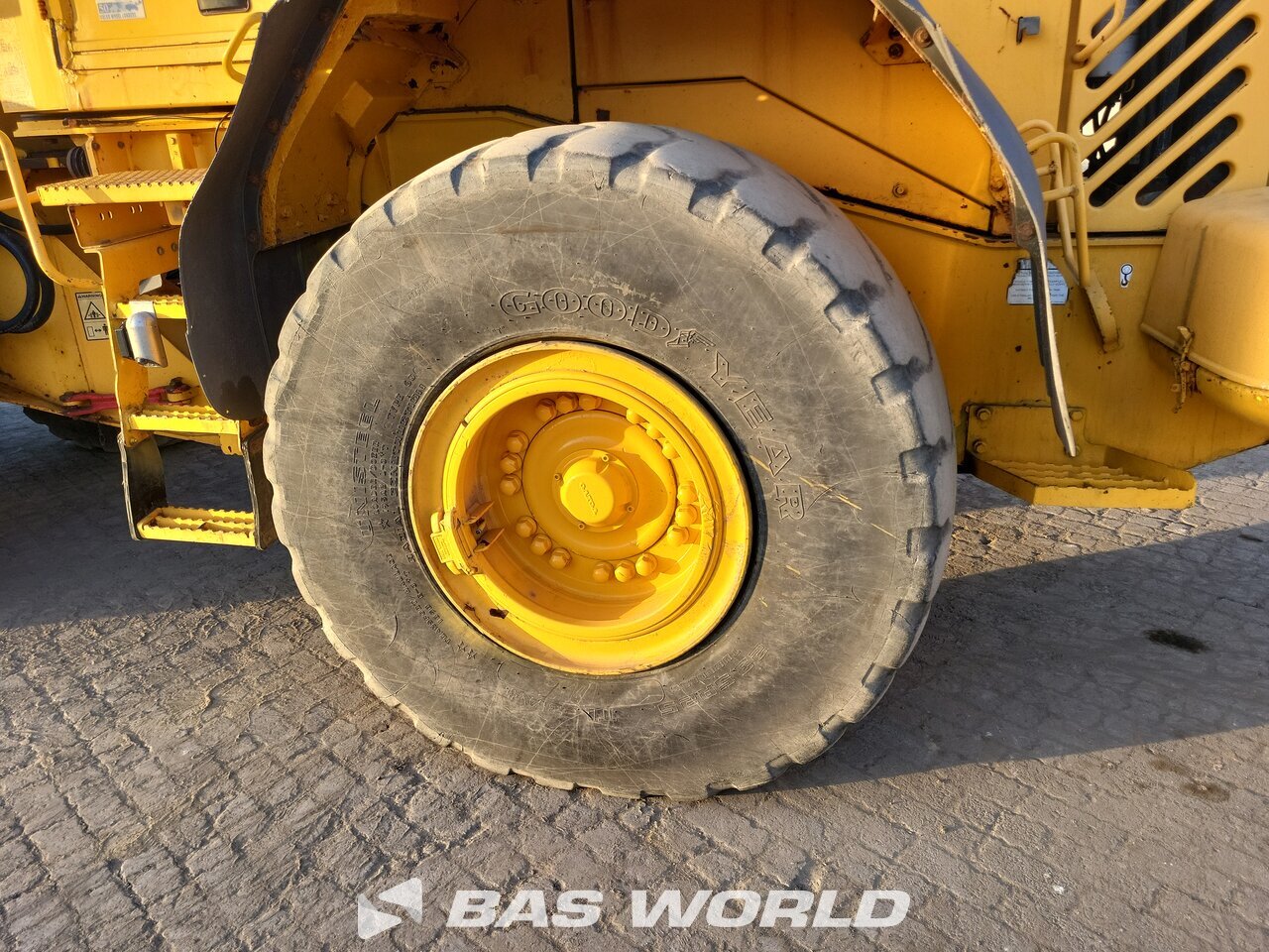Other : Volvo L110 E Wheel loader