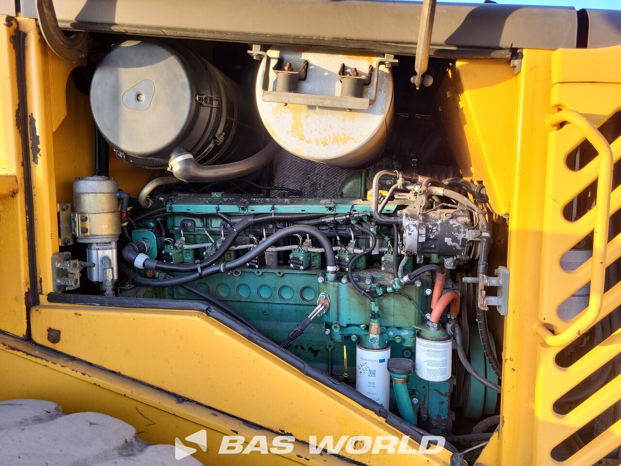 Other : Volvo L110 E Wheel loader