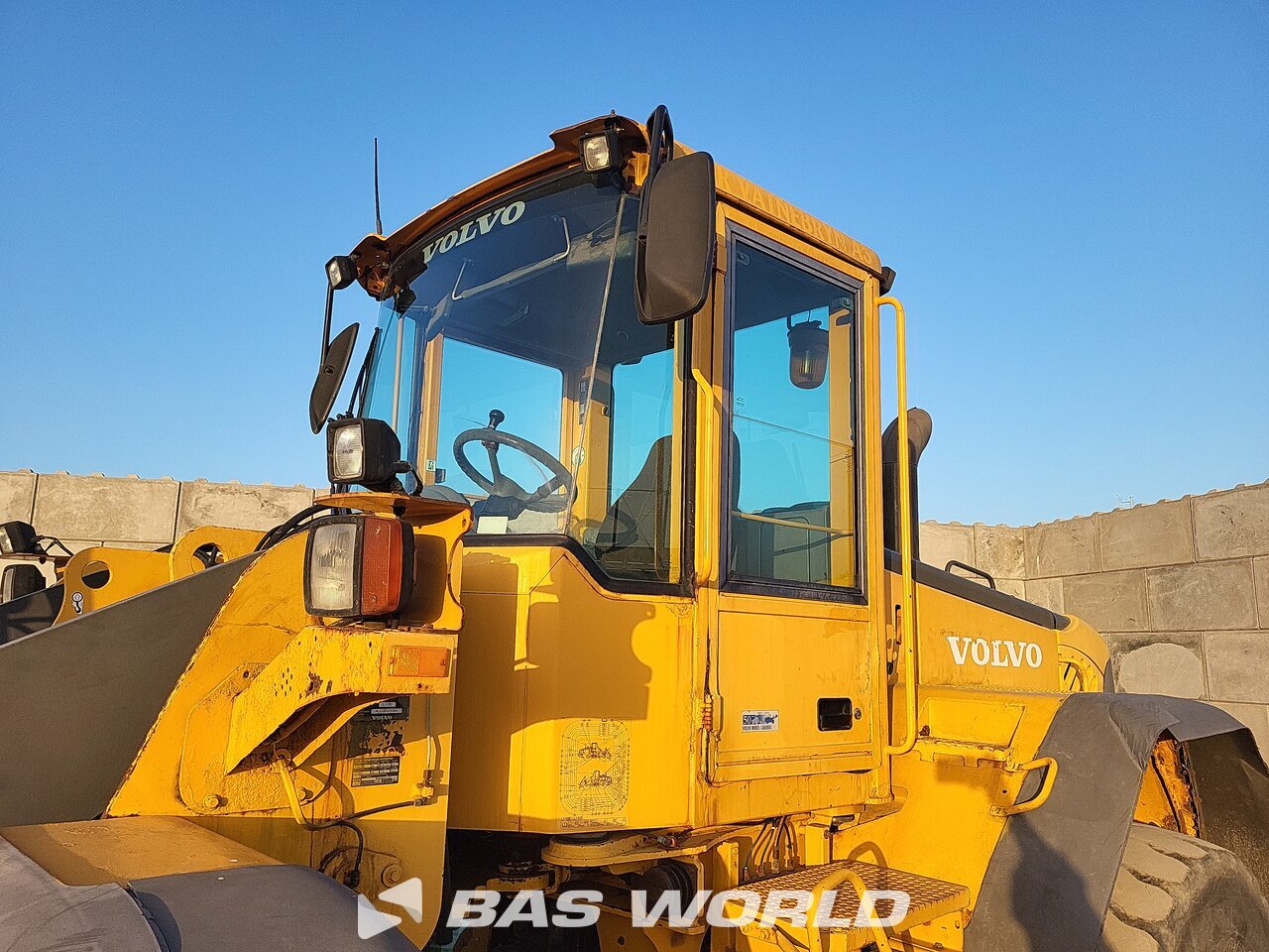 Other : Volvo L110 E Wheel loader