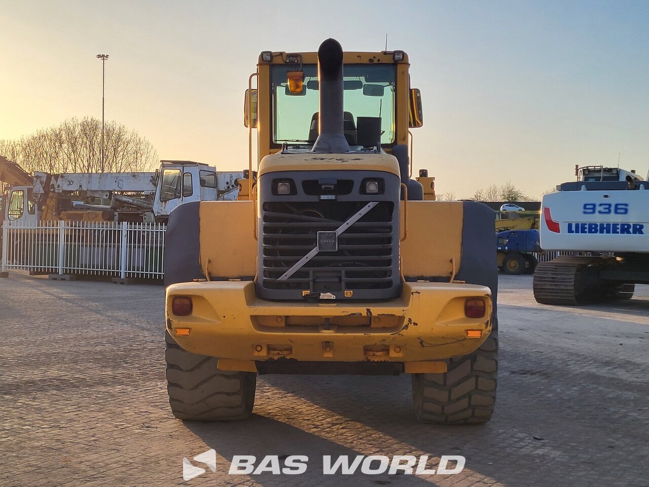 Other : Volvo L110 E Wheel loader