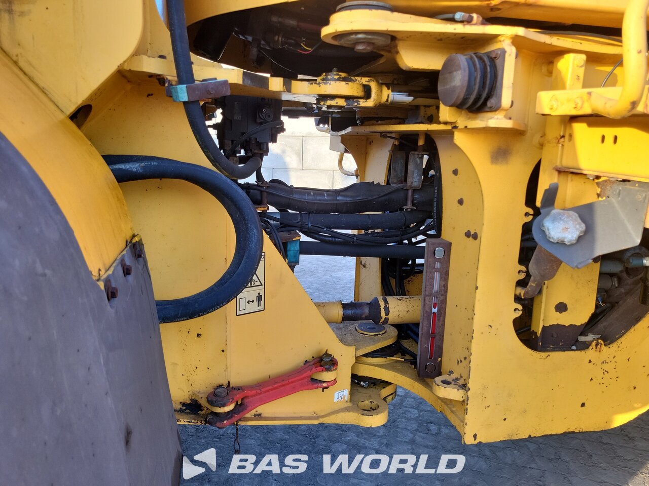 Other : Volvo L110 E Wheel loader