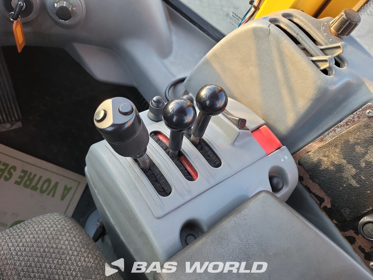 Other : Volvo L110 E Wheel loader