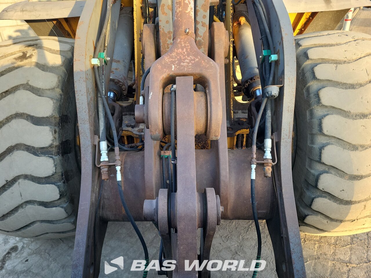 Other : Volvo L110 E Wheel loader