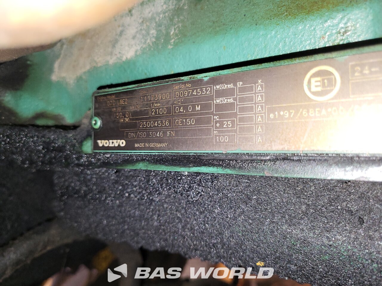 Other : Volvo L110 E Wheel loader