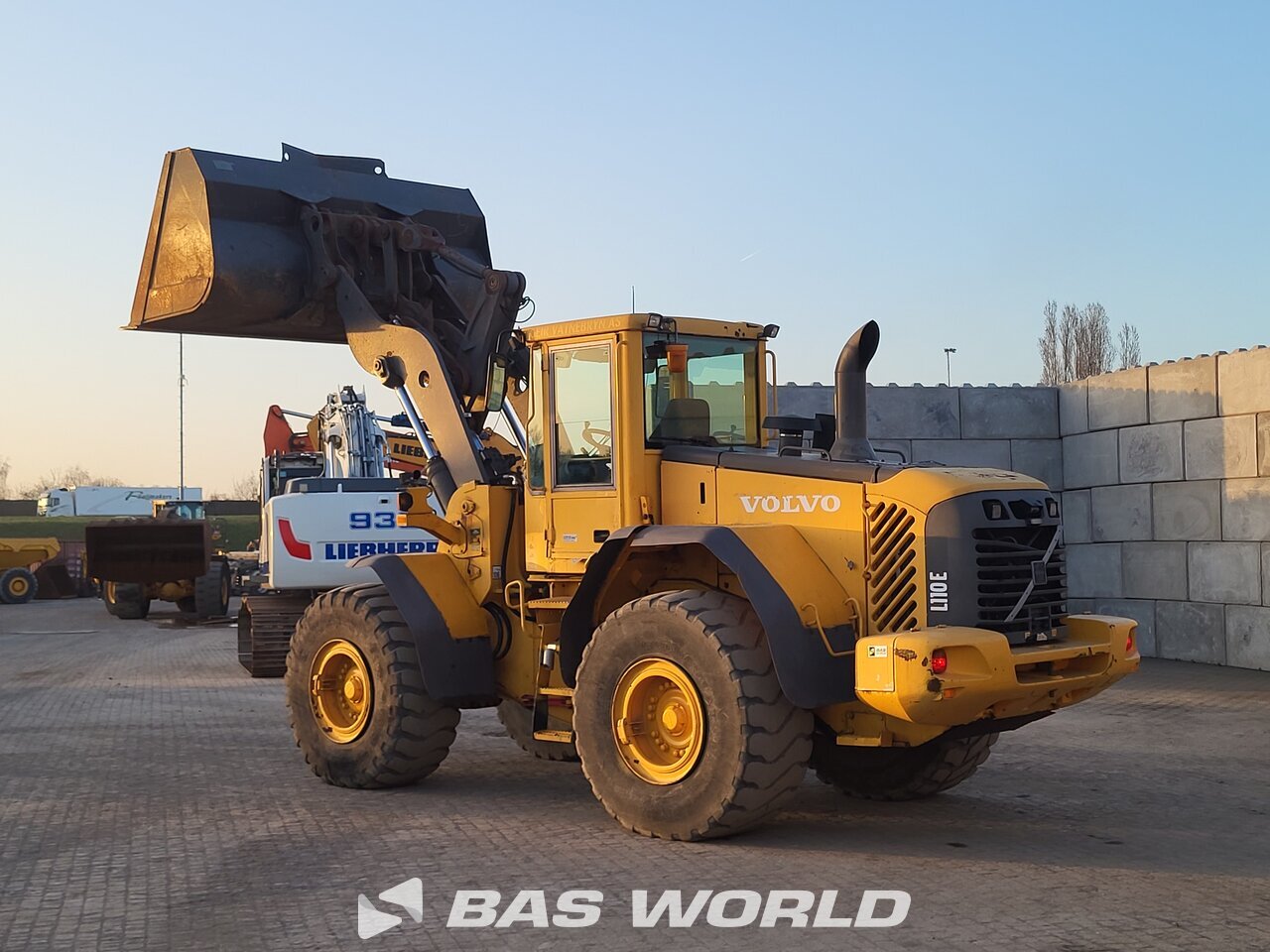 Other : Volvo L110 E Wheel loader
