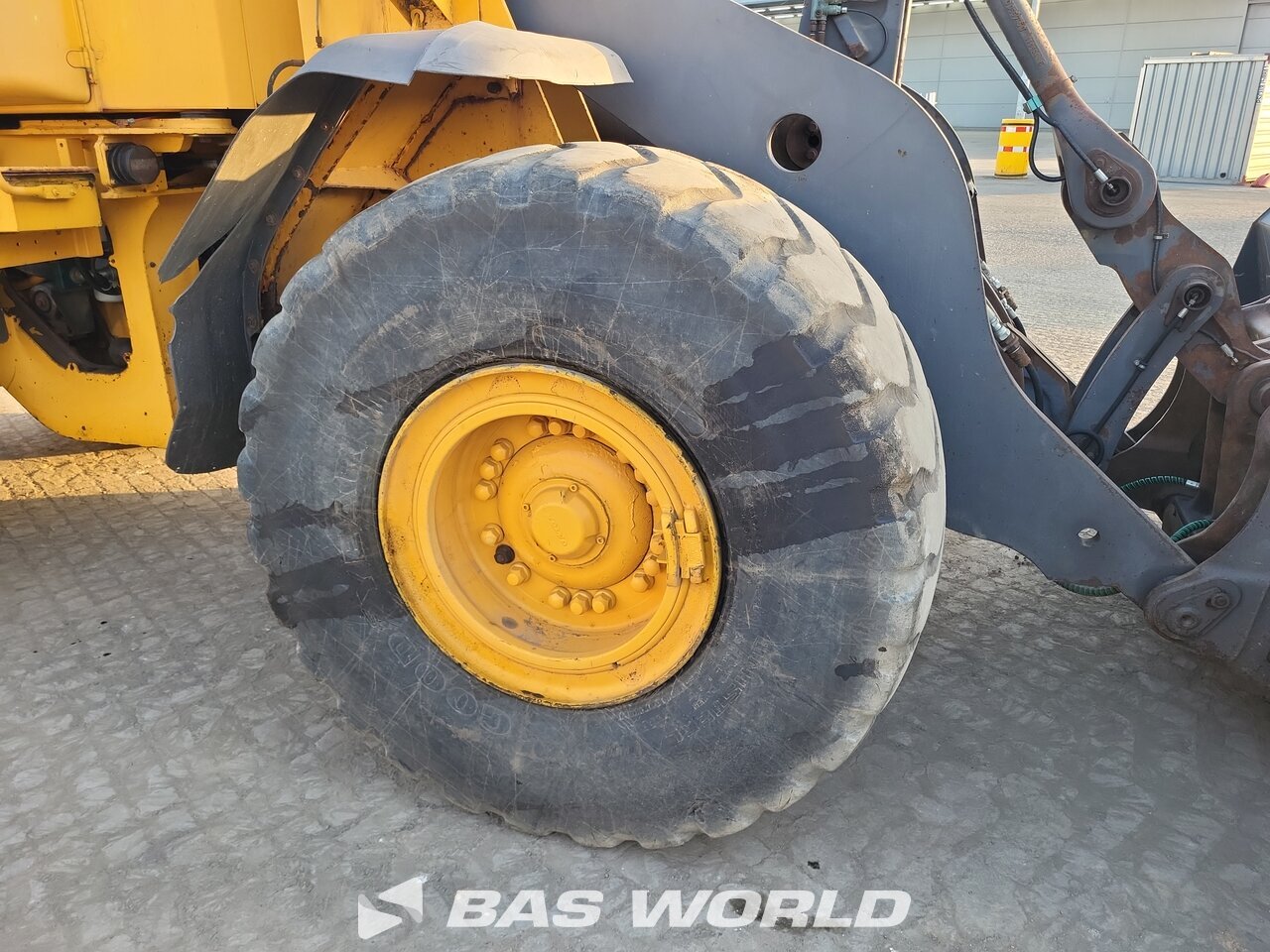Other : Volvo L110 E Wheel loader