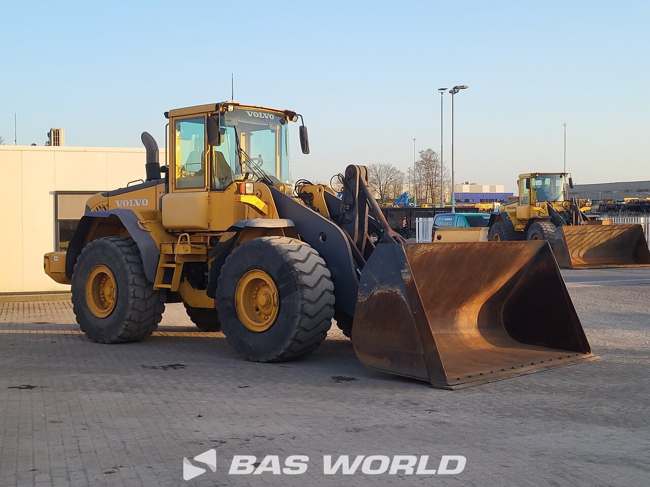 Other : Volvo L110 E Wheel loader