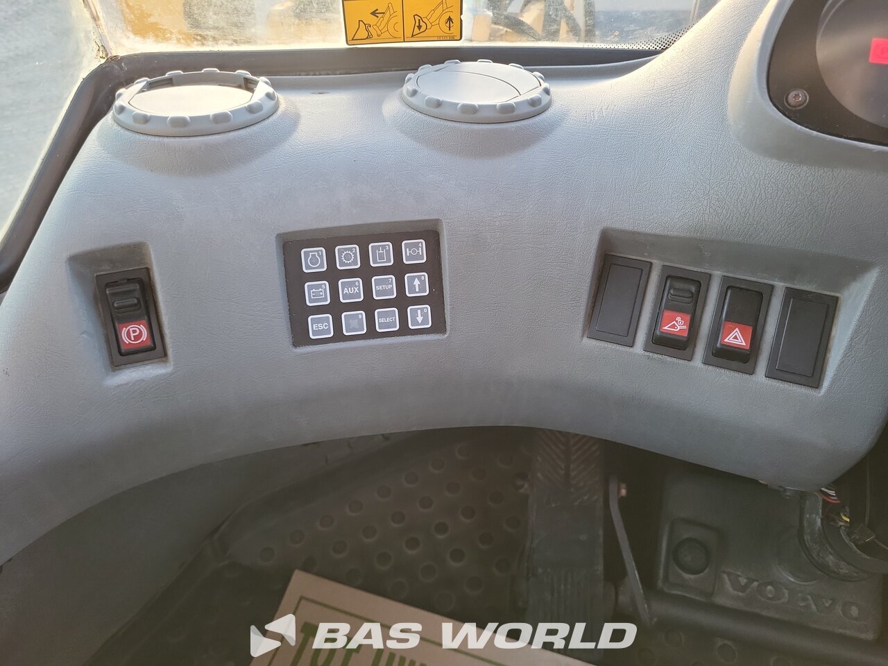 Other : Volvo L110 E Wheel loader