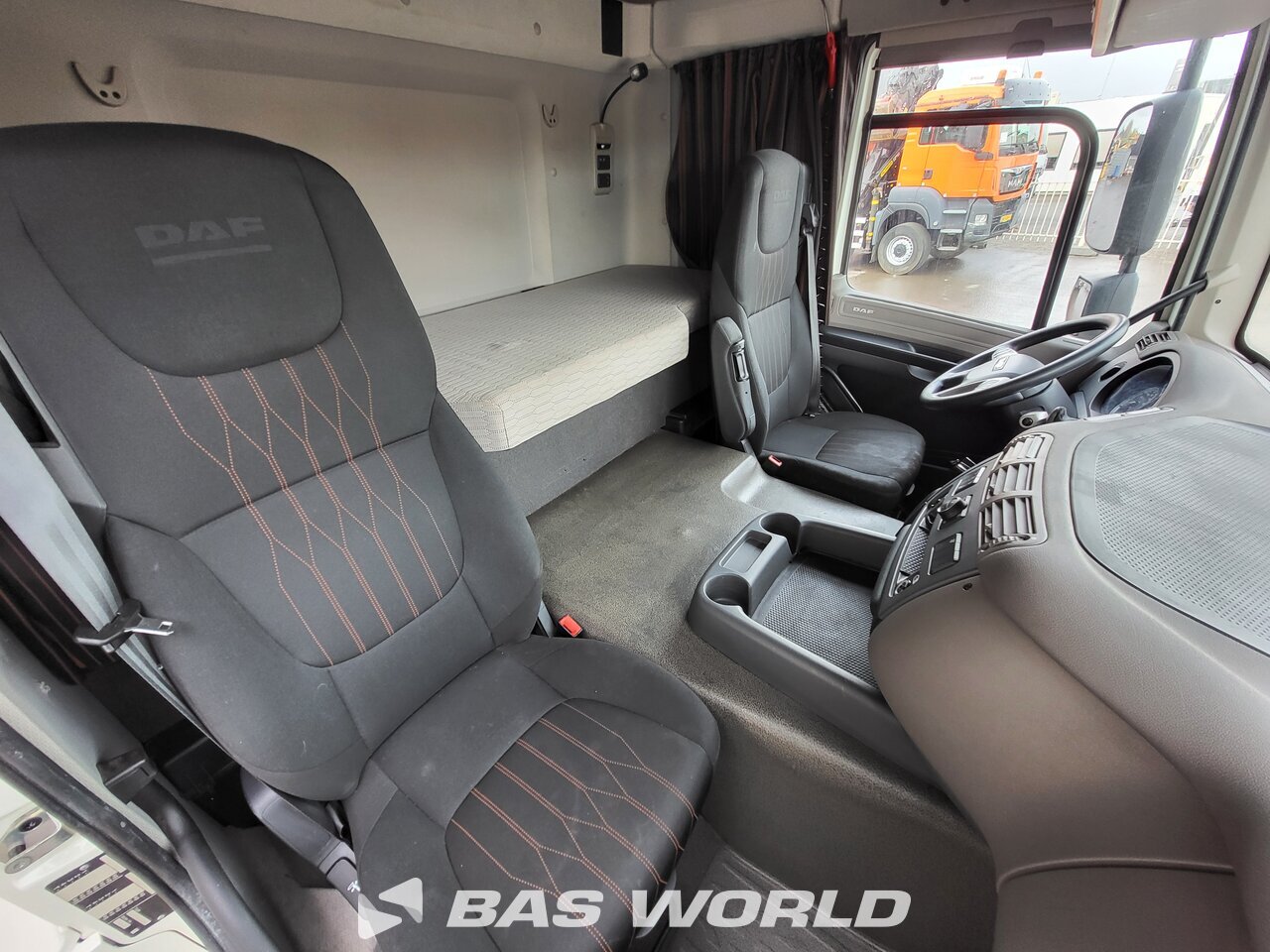 Other : DAF CF 480 Wissellaadbaksysteem Vrachtwagen