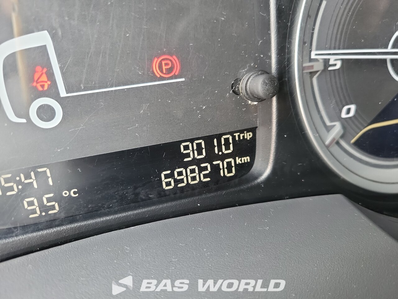 Other : DAF CF 480 Wissellaadbaksysteem Vrachtwagen
