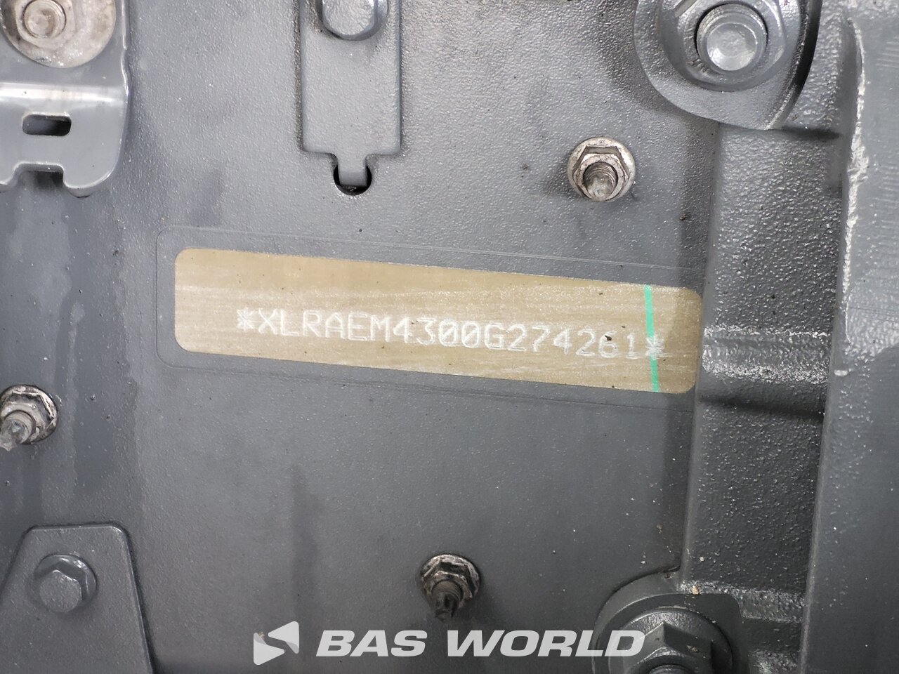 Other : DAF CF 480 Wissellaadbaksysteem Vrachtwagen