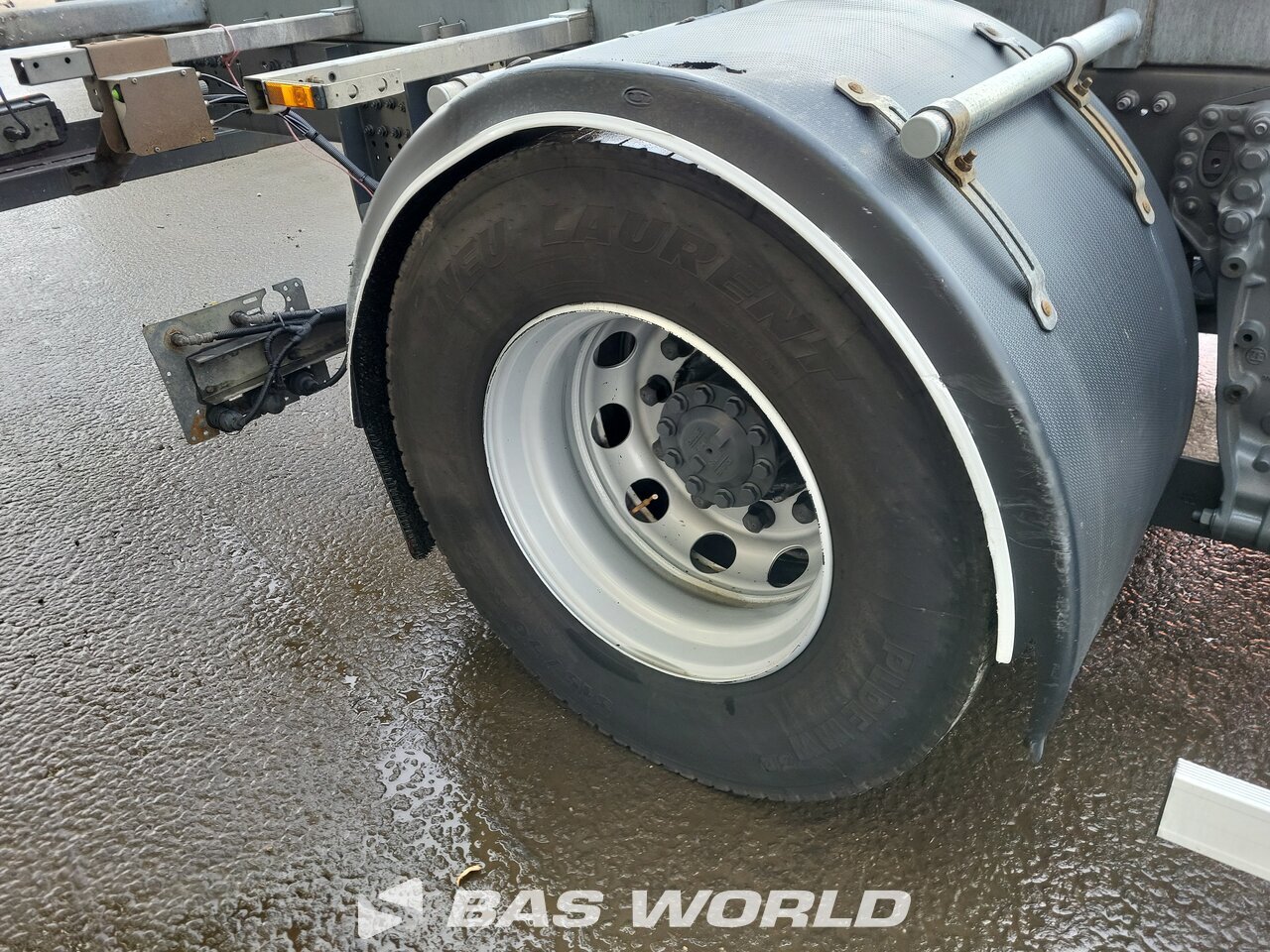 Other : DAF CF 480 Wissellaadbaksysteem Vrachtwagen