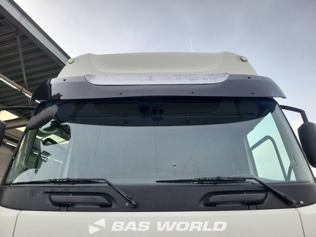 Other : DAF CF 480 Wissellaadbaksysteem Vrachtwagen