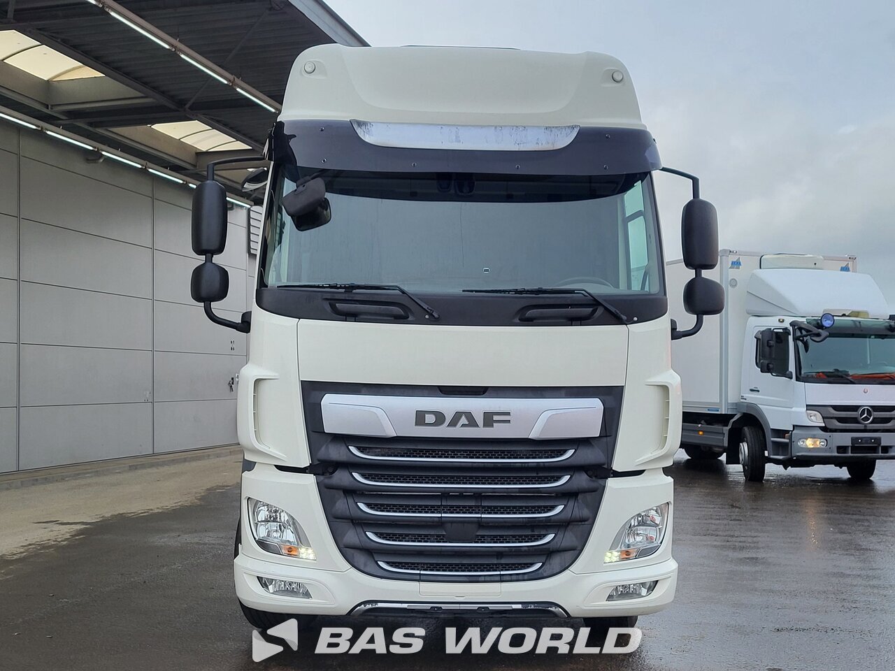 Other : DAF CF 480 Wissellaadbaksysteem Vrachtwagen