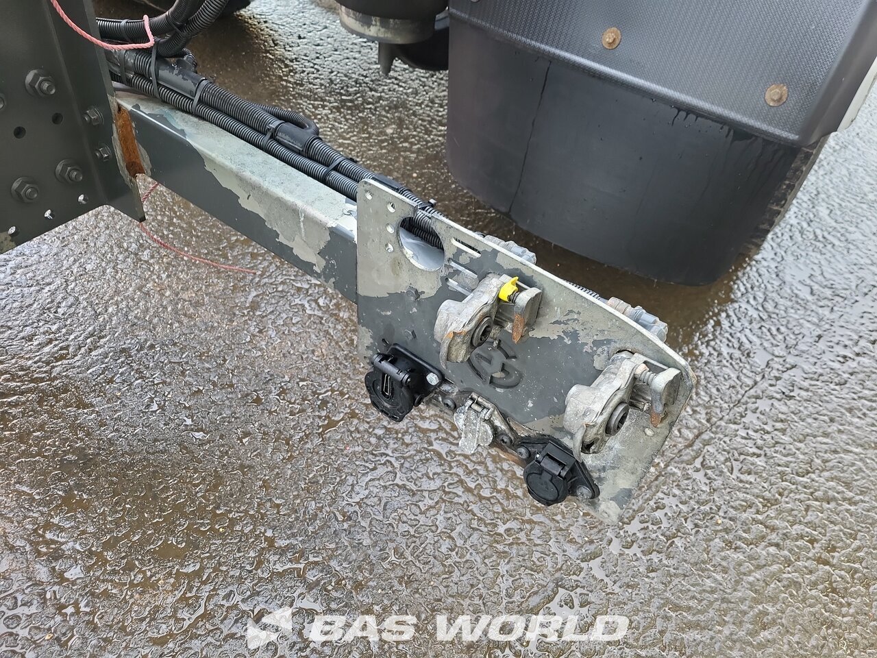 Other : DAF CF 480 Wissellaadbaksysteem Vrachtwagen