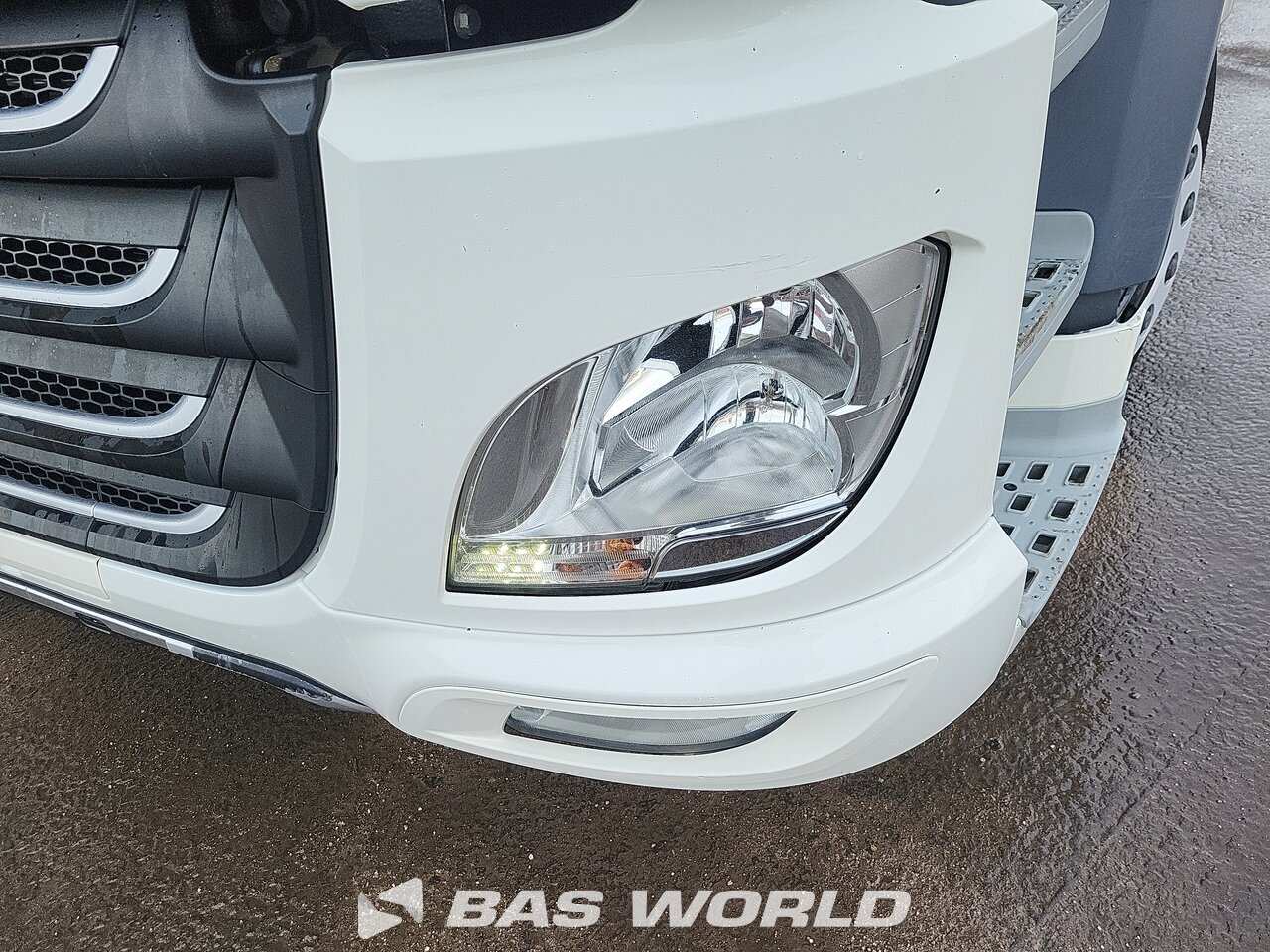 Other : DAF CF 480 Wissellaadbaksysteem Vrachtwagen