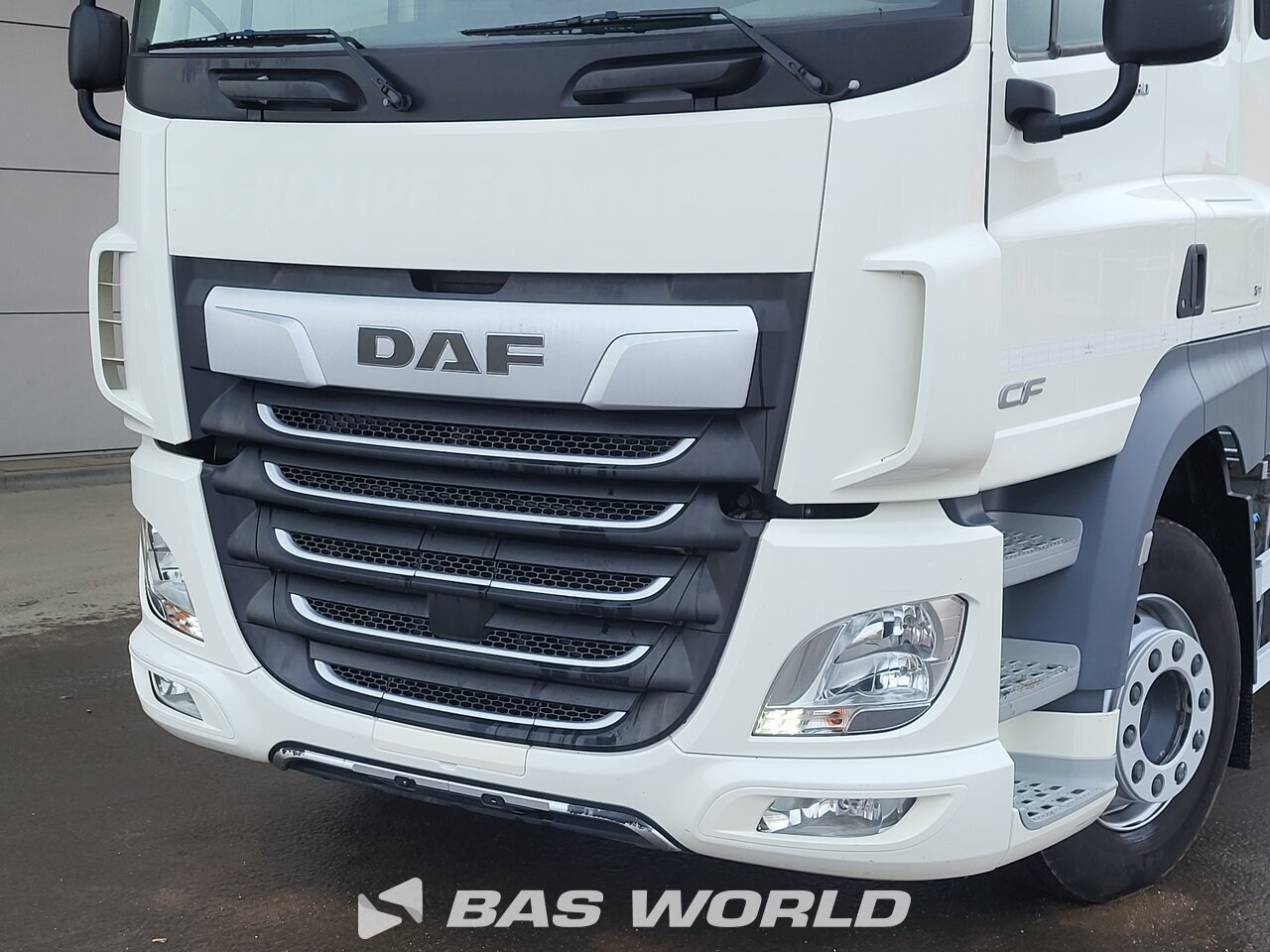 Other : DAF CF 480 Wissellaadbaksysteem Vrachtwagen