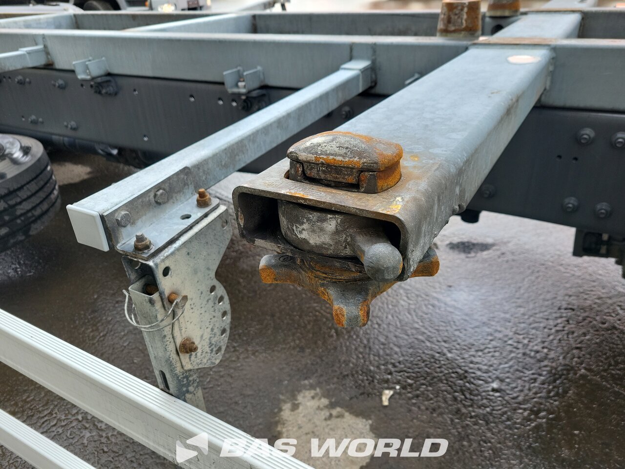 Other : DAF CF 480 Wissellaadbaksysteem Vrachtwagen