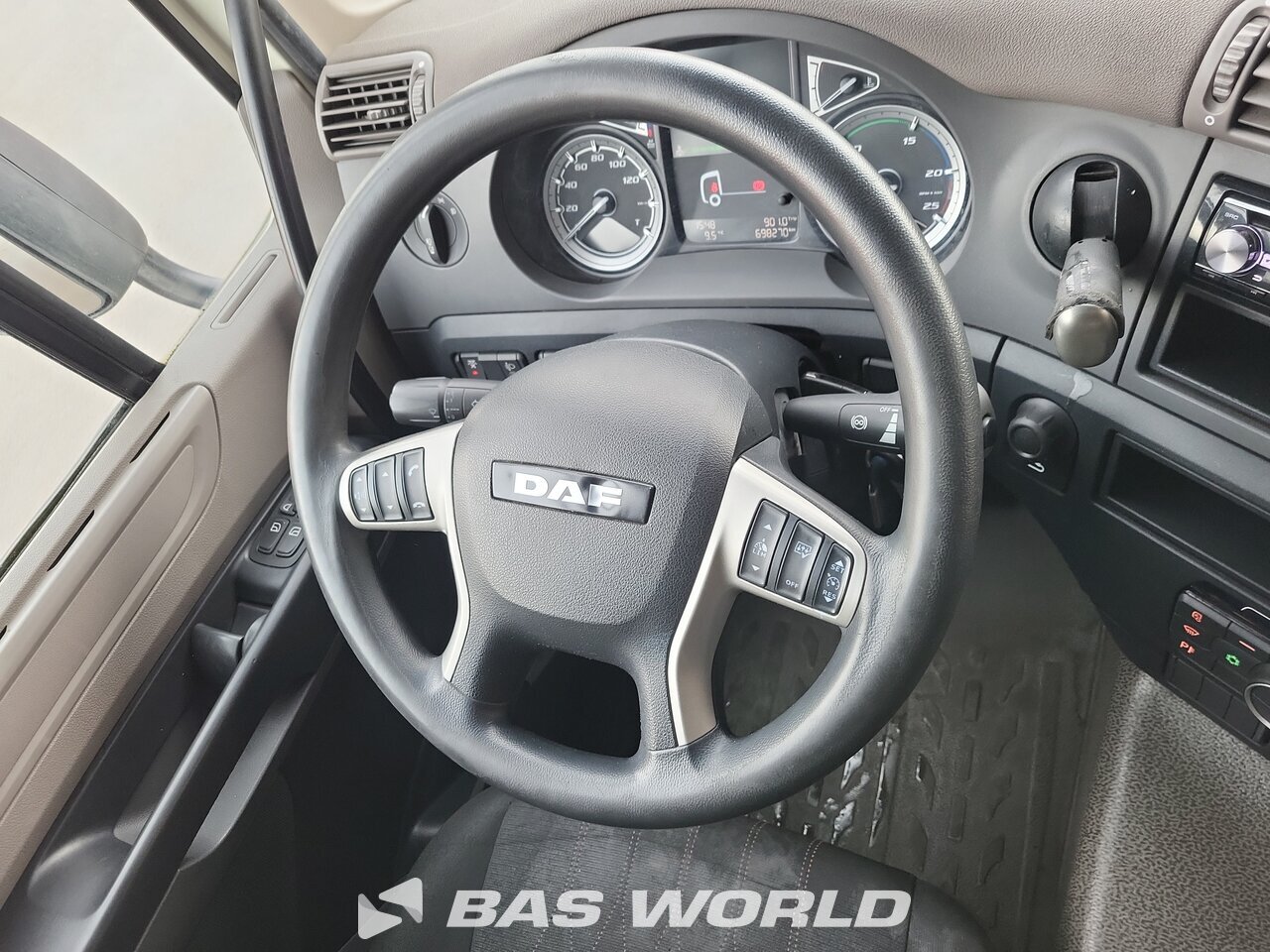 Other : DAF CF 480 Wissellaadbaksysteem Vrachtwagen