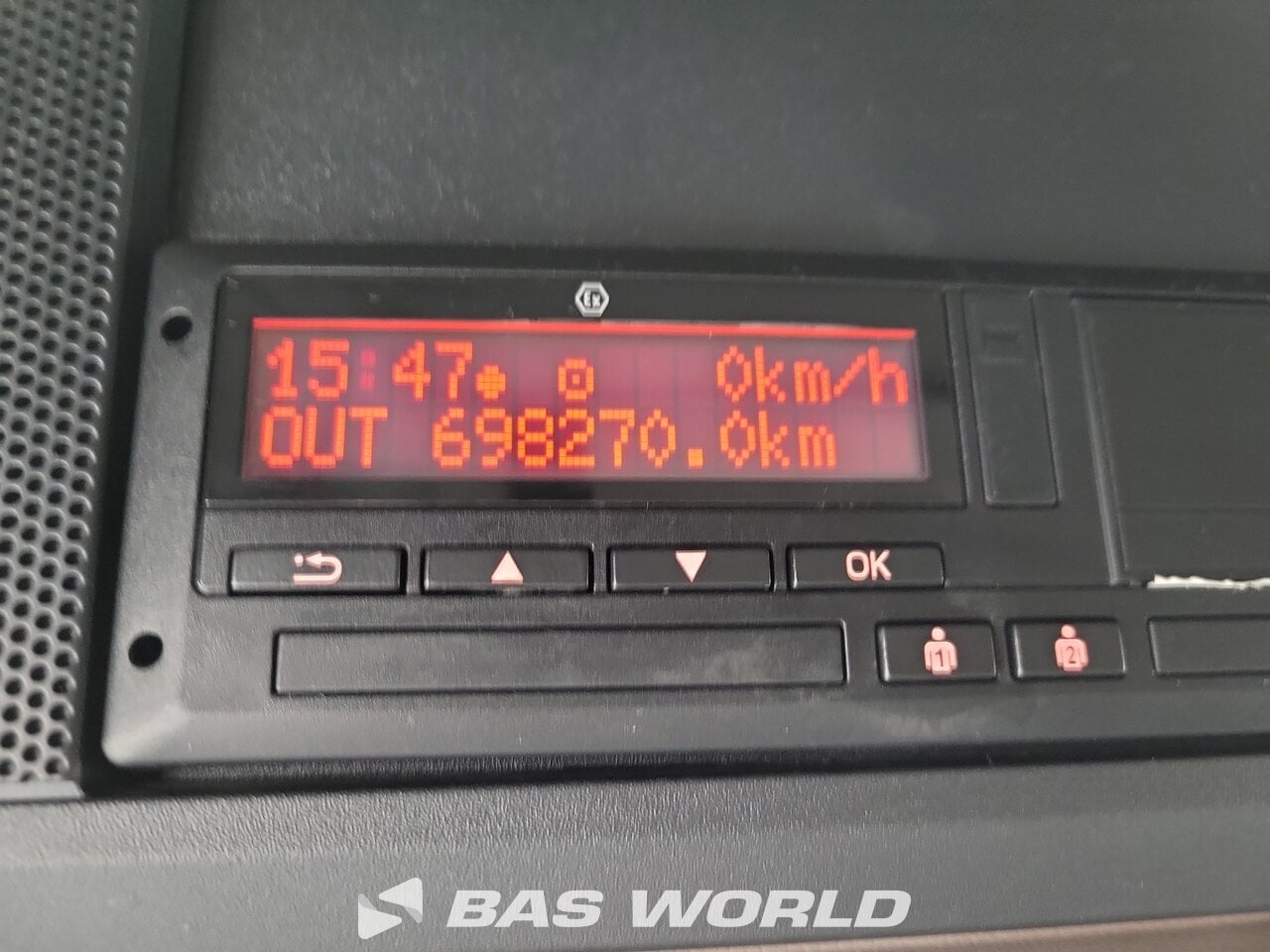 Other : DAF CF 480 Wissellaadbaksysteem Vrachtwagen
