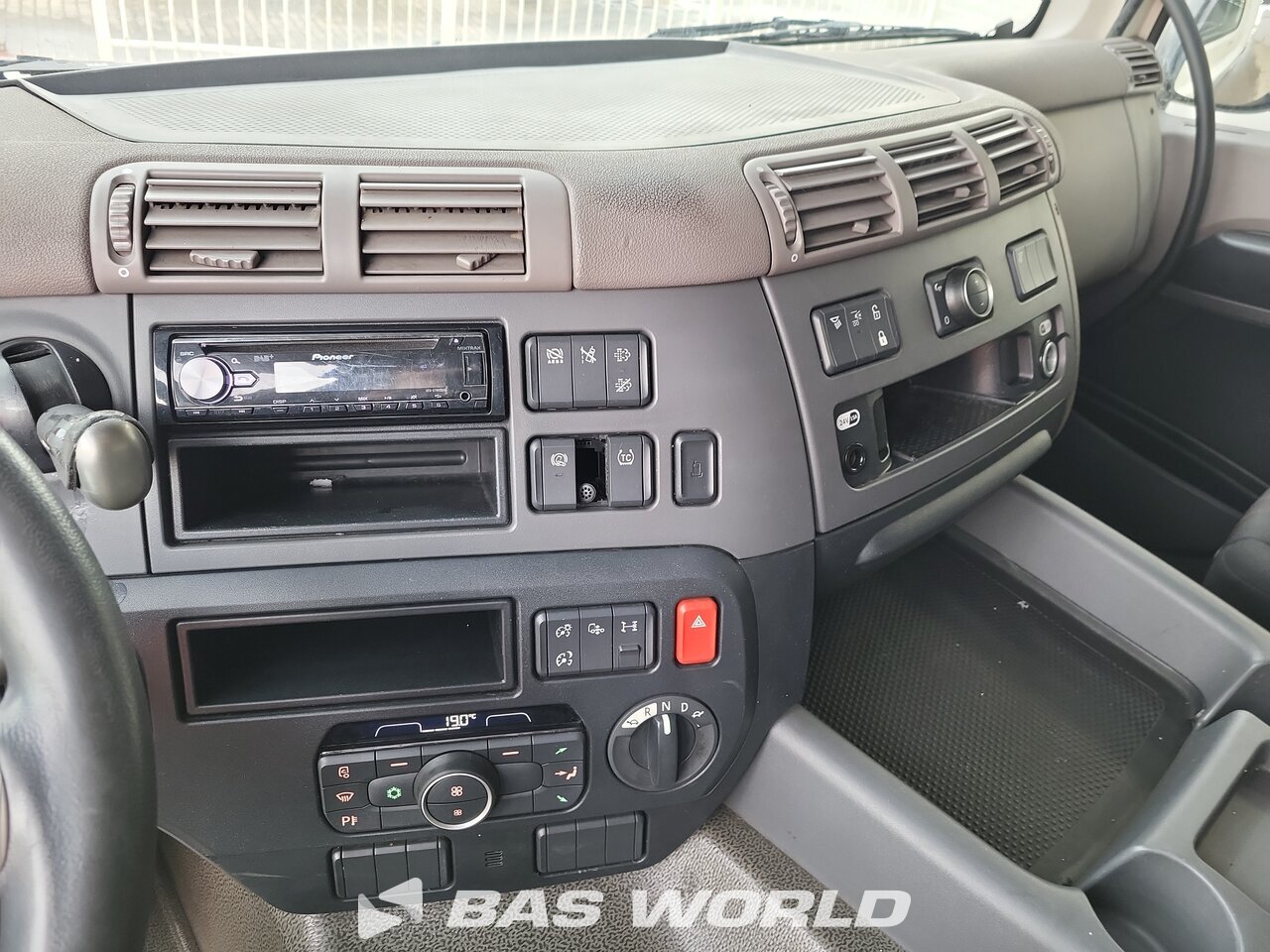 Other : DAF CF 480 Wissellaadbaksysteem Vrachtwagen