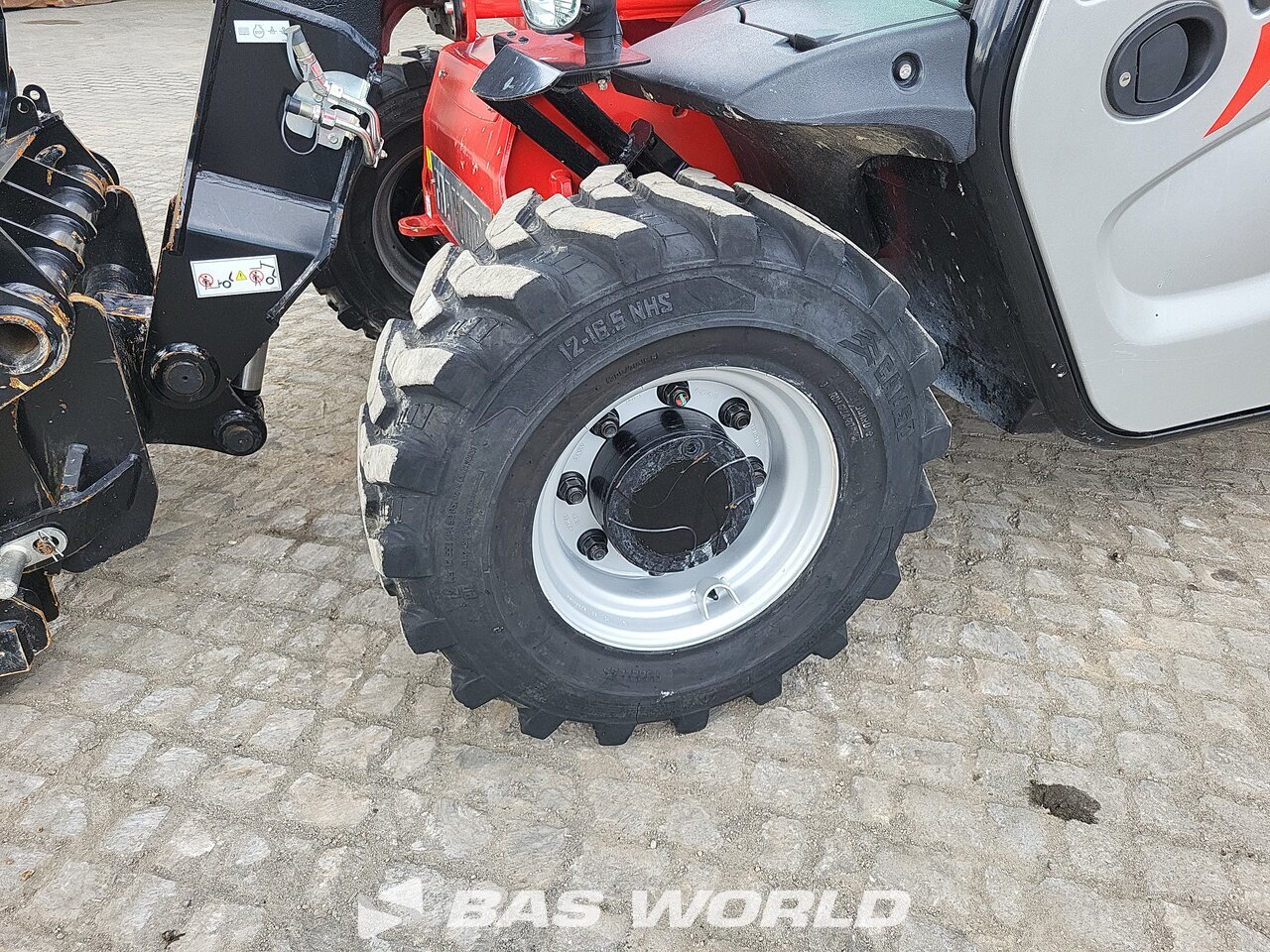 Other : Manitou MT625 H رافعة تلسكوبية
