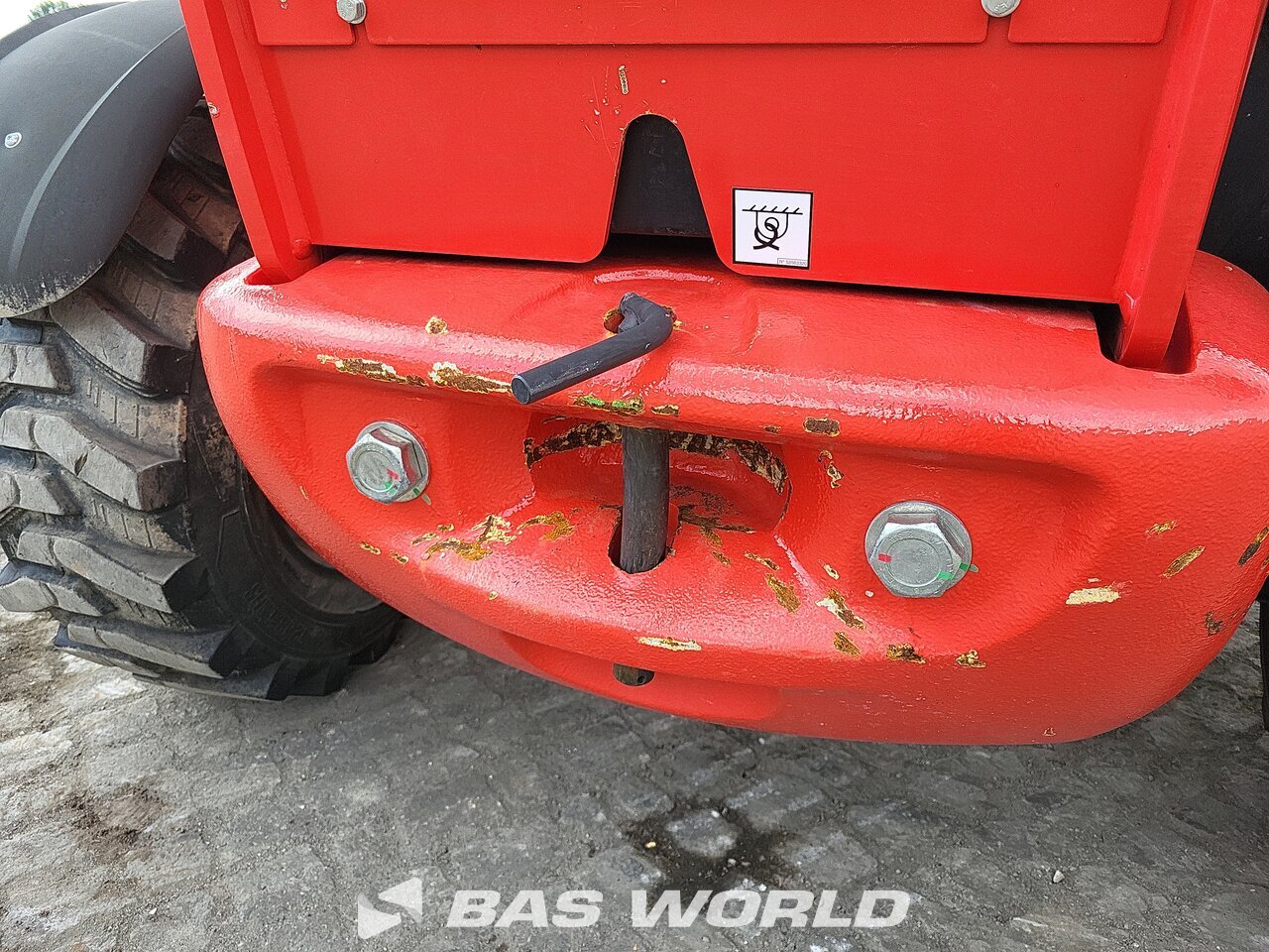 Other : Manitou MT625 H رافعة تلسكوبية